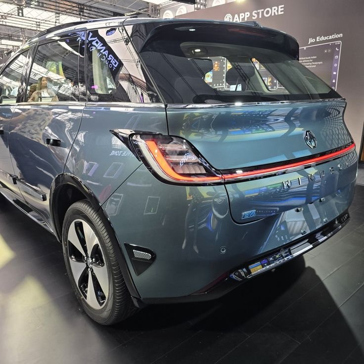 MG Windsor EV